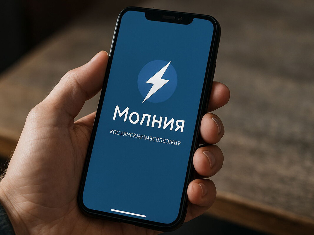 В России появится новый мессенджер «Молния»