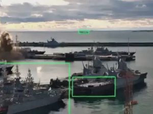 В ЧМФ опровергли сообщения СБУ об уничтожении российской подлодки