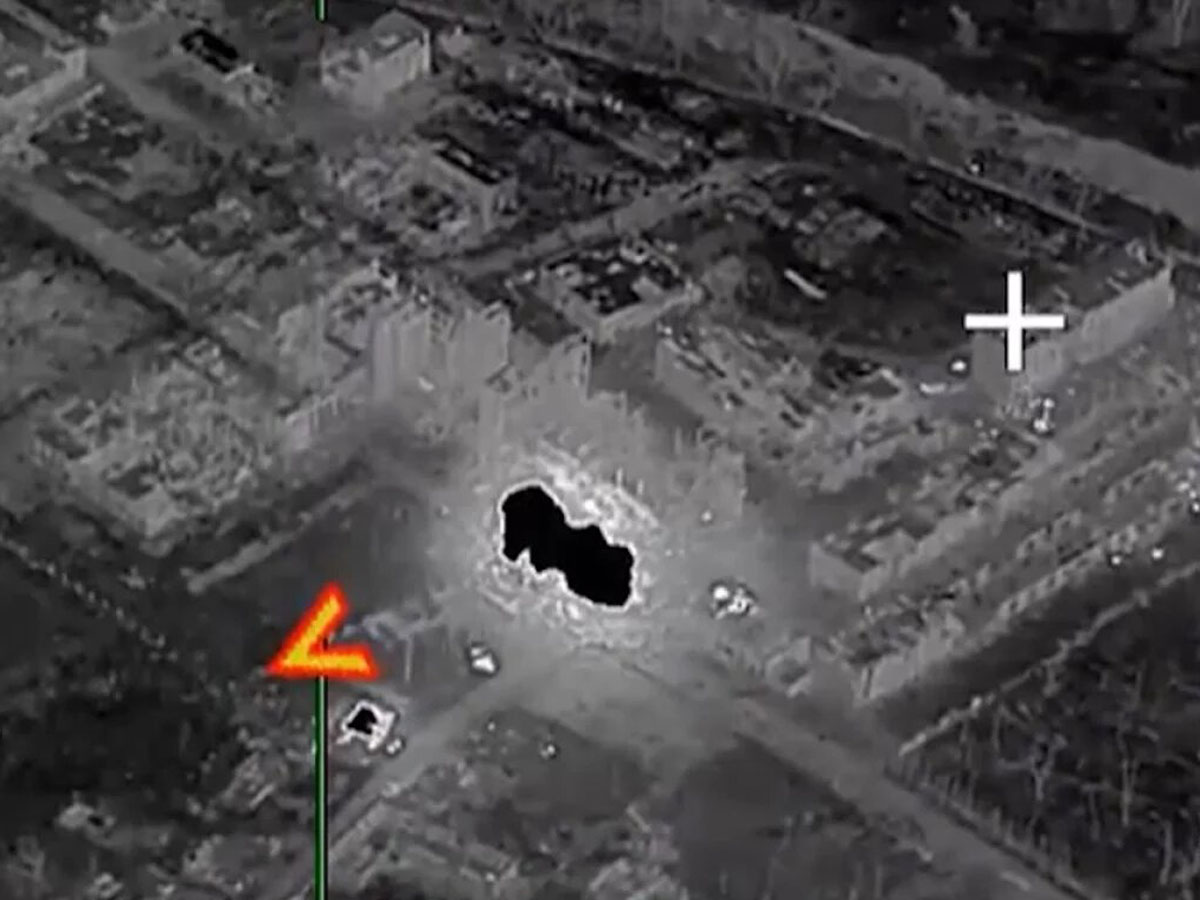 ВС РФ уничтожили тайную базу НАТО и ВСУ