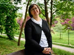 Галина Тимченко