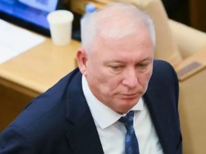 Госдума лишила мандата  находящегося под следствием депутата Вороновского