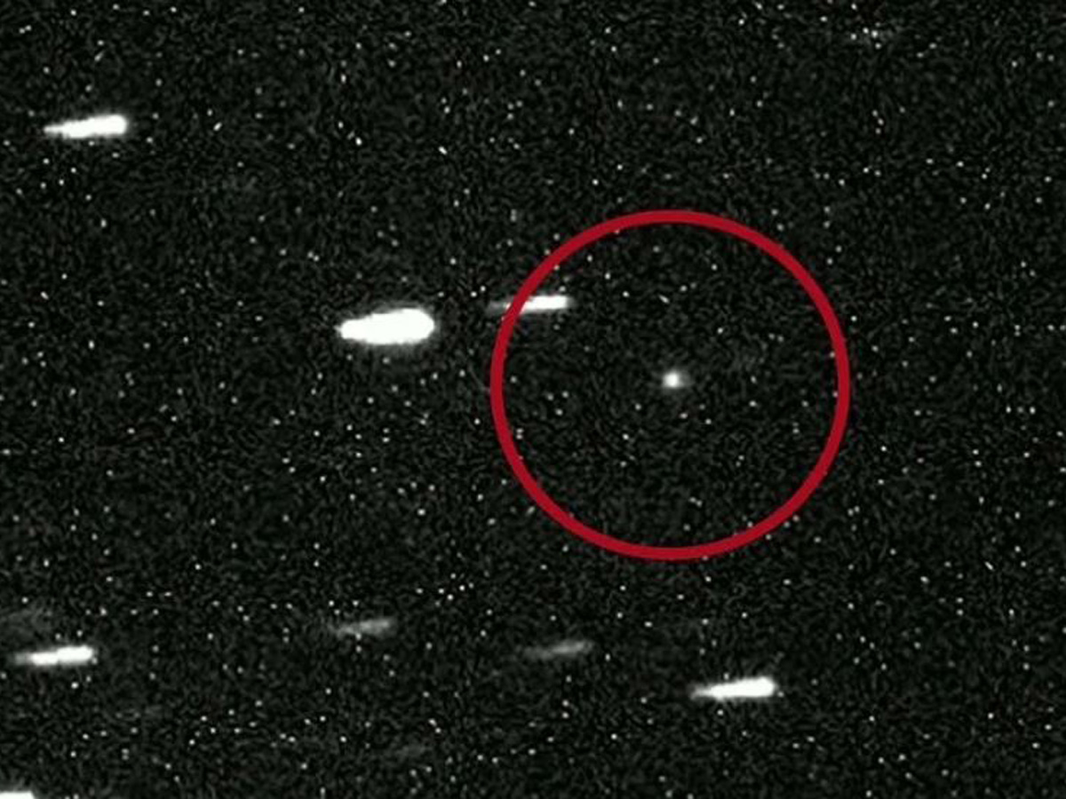 Ученые: «инопланетный» объект 3I/ATLAS синхронизирован с луной Юпитера Ученые: «инопланетный» объект 3I/ATLAS синхронизирован с луной Юпитера