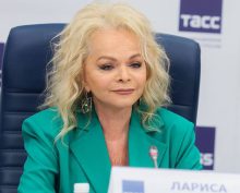 Лариса Долина сделает заявление на фоне скандала с квартирой