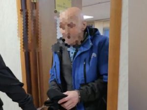 Мурманск 80-летний осужденный