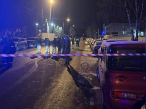 На юге Москвы, где недавно взорвали генерала, прогремел новый взрыв