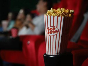 Названы самые кассовые ленты 2025 года