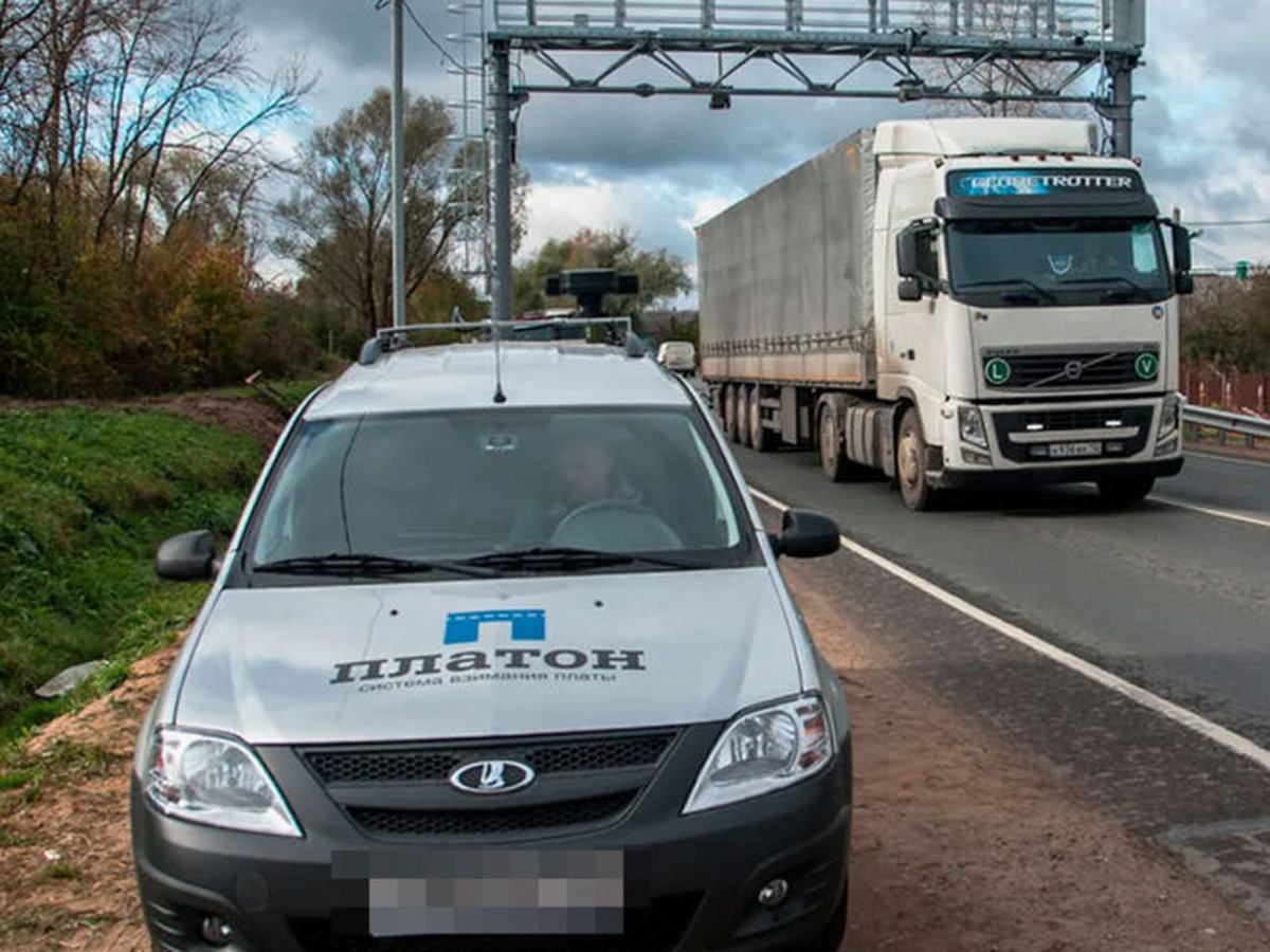 Перевозчики в РФ начали обходить «Платон» с помощью переделанных «Газелей»