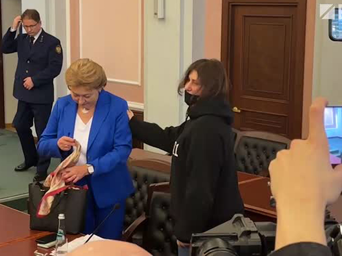 Полина Лурье