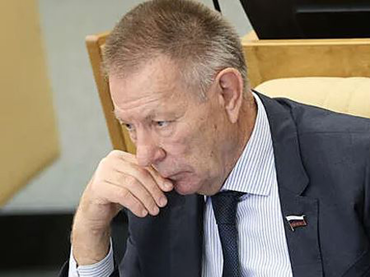 Пропал депутат Николай Герасименко