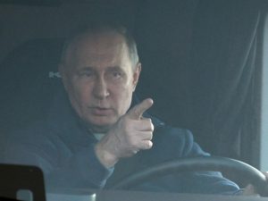 Путин рассказал о поездках 