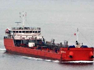 Российский танкер Midvolga 2 был атакован у побережья Турции