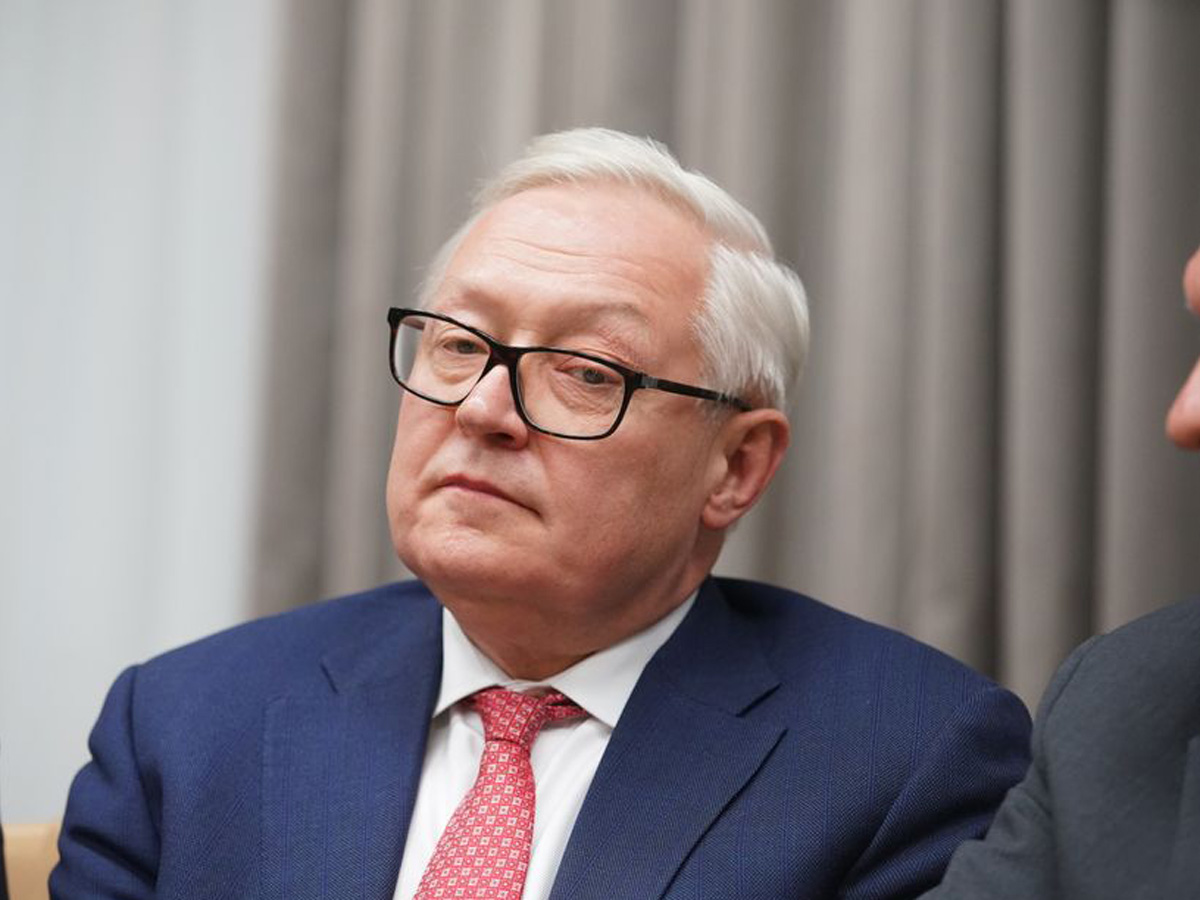 Рябков: Россия не пойдет на уступки ни по каким регионам