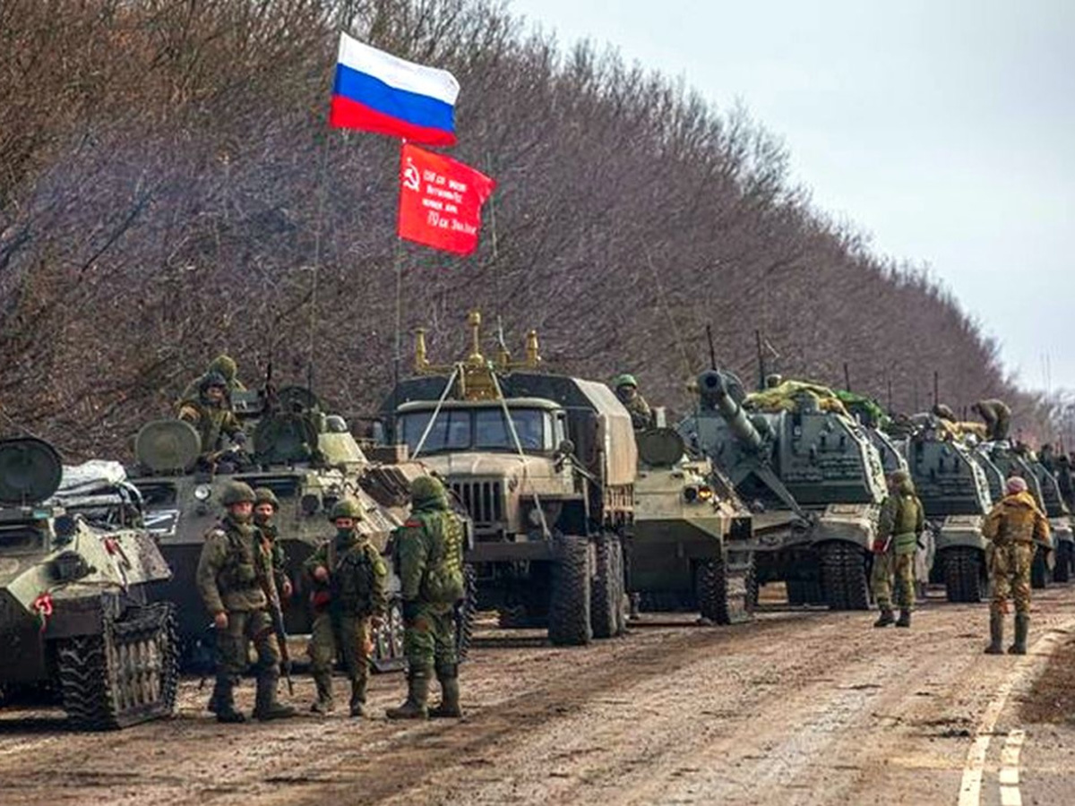 «Николаеву и Одессе приготовиться»: стали известны детали главной операции ВС РФ 2026 года «Николаеву и Одессе приготовиться»: стали известны детали главной операции ВС РФ 2026 года