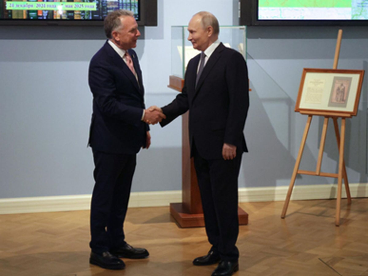 Стали известны детали переговоров Путина и Уиткоффа