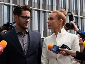 Татьяна Арнтгольц развелась с Марком Богатыревым