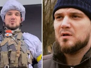 Террорист Капустин Гуляй поле