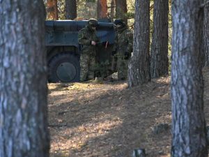 Украина готовит ответ на размещение «Орешника» в Белоруссии.