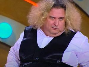 Участник шоу «Кривого зеркала» Александр Морозов
