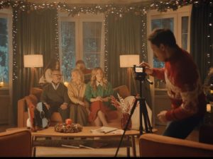 «Это Путин виноват!» размещена главная песня Рождества-2025 в Европе