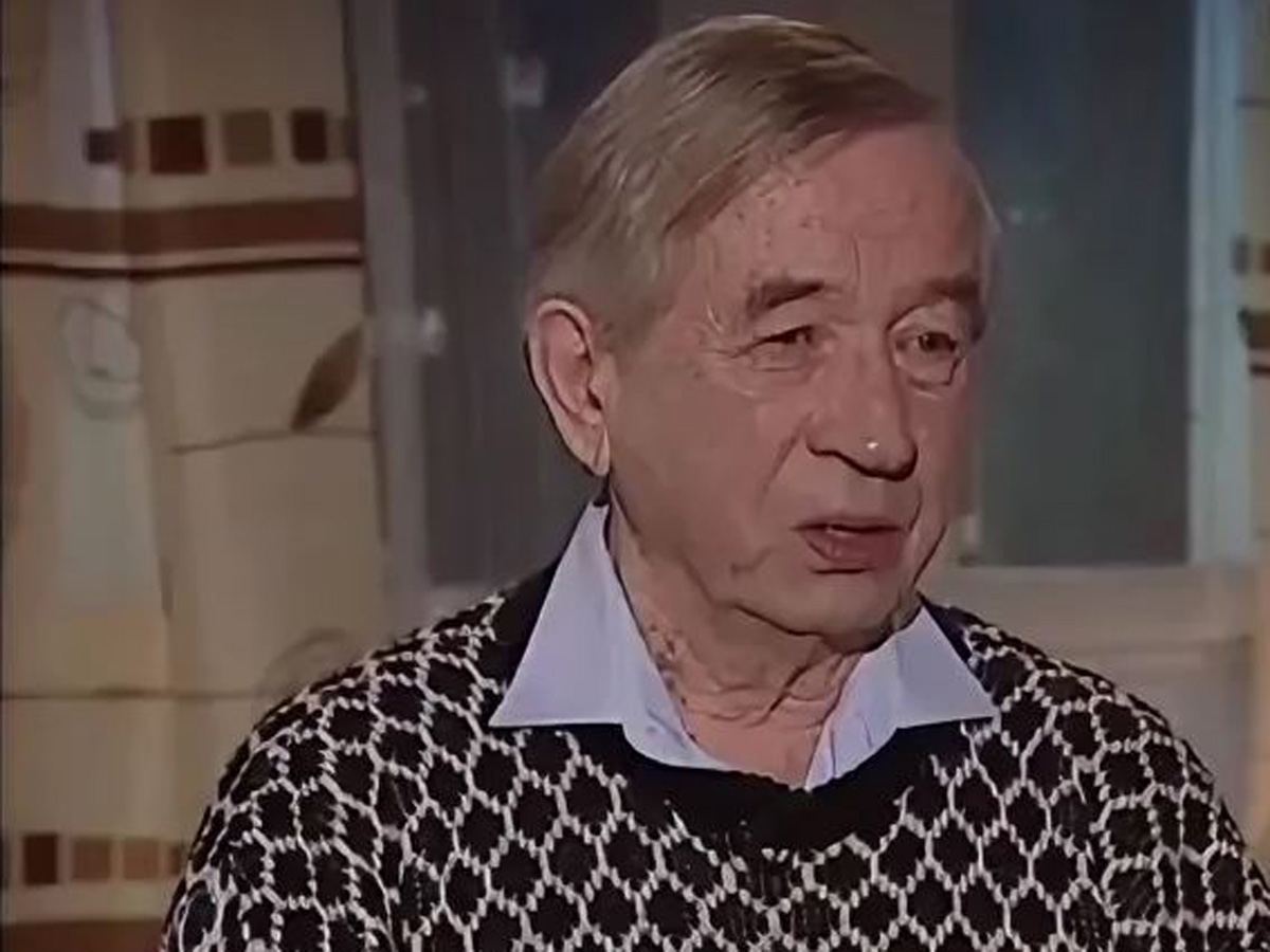 Умер юморист Леонид Французов