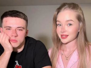 блогеры Захар и Ангелок