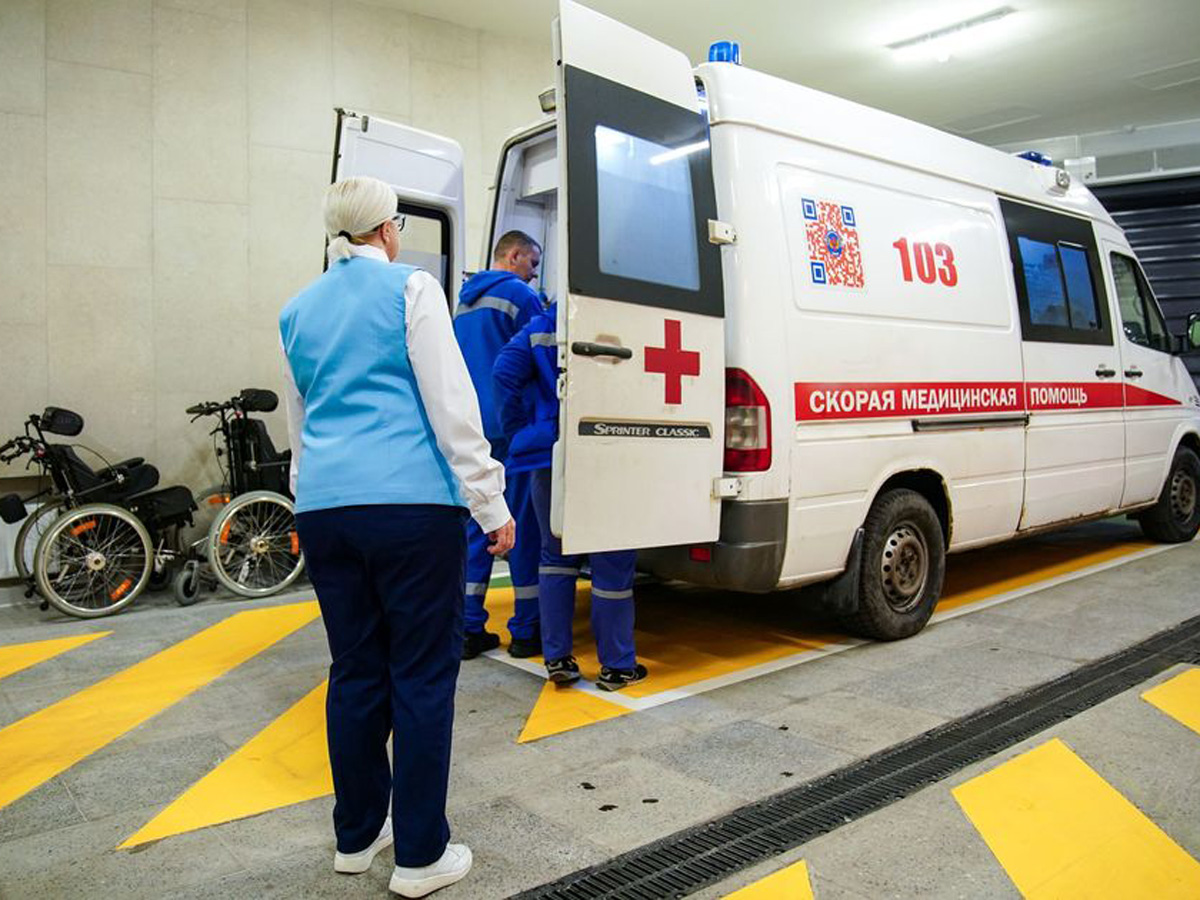 SHOT: в Москве юноша выпил свою кровь и попал в больницу