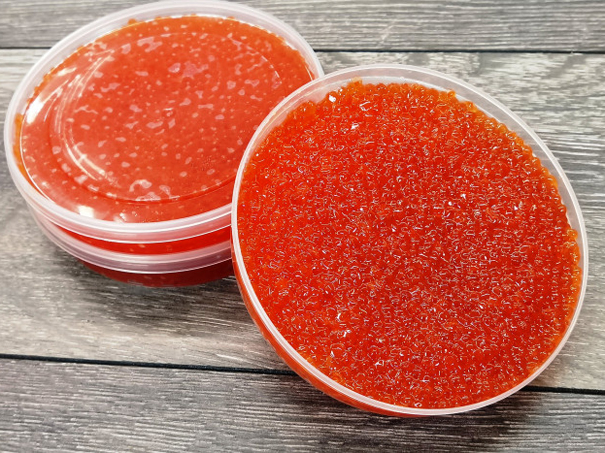 онлайн-продажа красной икры