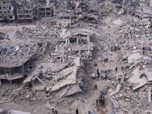 The Wall Street Journal: расчистка руин в секторе Газа стоит 1 млрд долларов