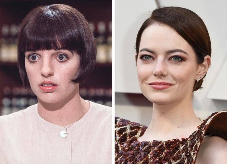 Фото знаменитостей в одном возрасте — словно кадры из разных вселенных