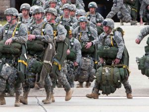 1500 десантников США получили команду