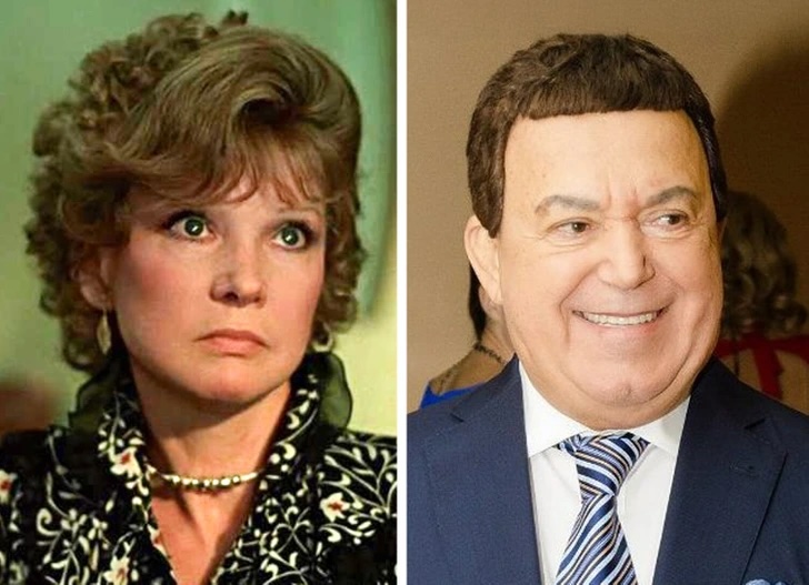 Знаменитости, которые оказались друг другу не чужими людьми, но не все знали об этом