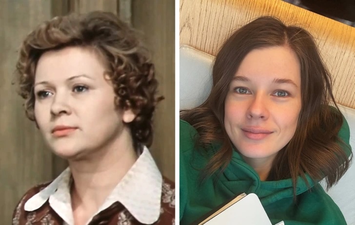 Фото знаменитостей в одном возрасте — словно кадры из разных вселенных