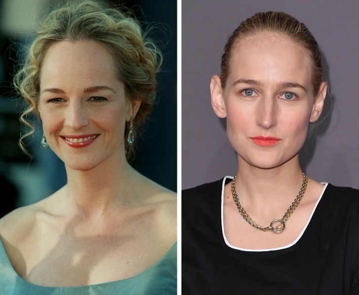 Фото знаменитостей в одном возрасте — словно кадры из разных вселенных