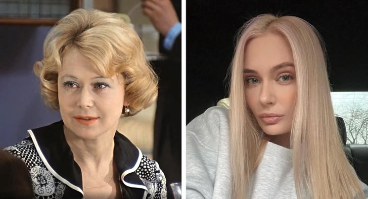 Фото знаменитостей в одном возрасте — словно кадры из разных вселенных