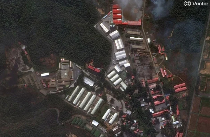 Видео ударов США по Венесуэле и кадры последствий атаки появились в Сети