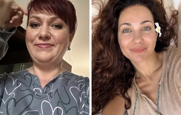 Фото знаменитостей в одном возрасте — словно кадры из разных вселенных