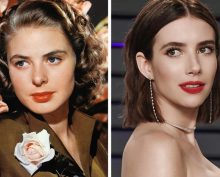 Фото знаменитостей в одном возрасте — словно кадры из разных вселенных