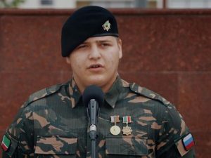 Адам Кадыров