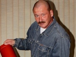 Умер актер сериалов «Доктор Живаго» и «Адмиралъ» Андрей Хорошев