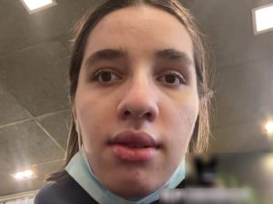 В Москве после скандала отпустили задержанную ингушку, сбежавшую из дома