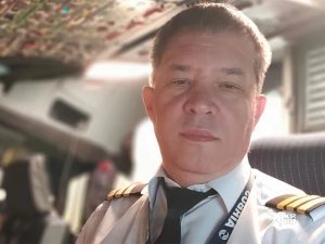 Пилот Белов