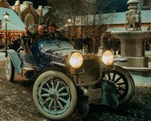 Битва моторов