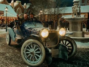 Битва моторов