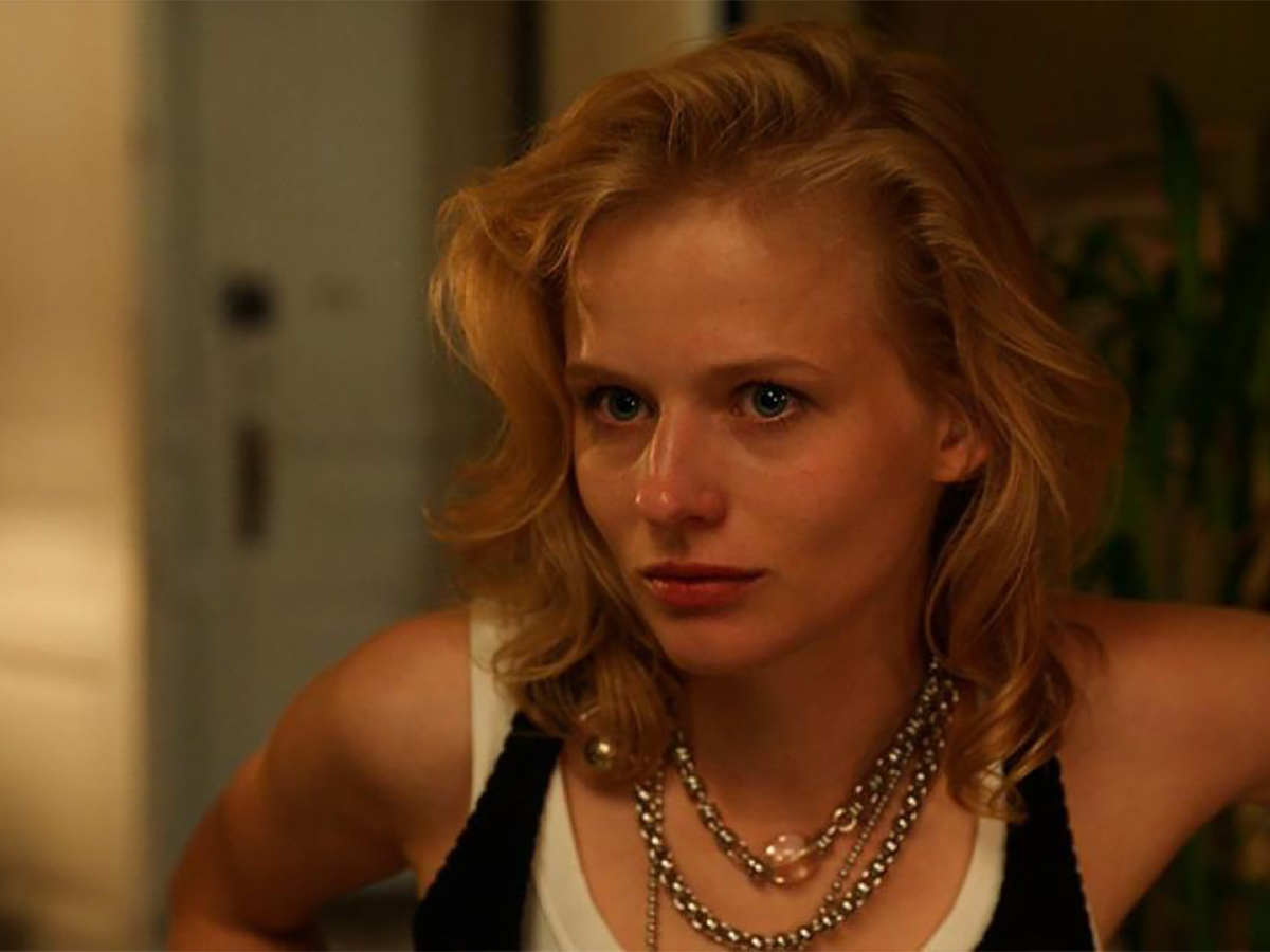 Александра Бортич