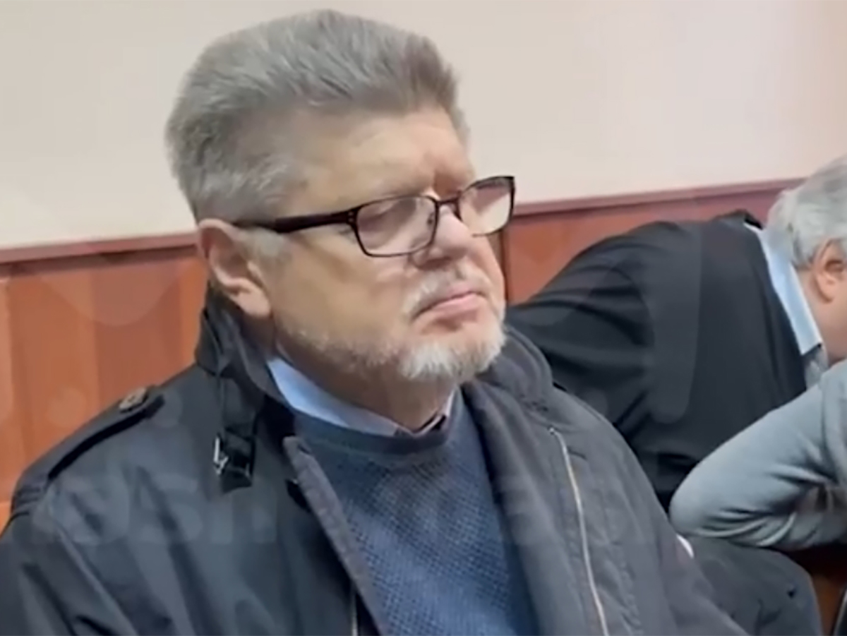 Евгений Брюн