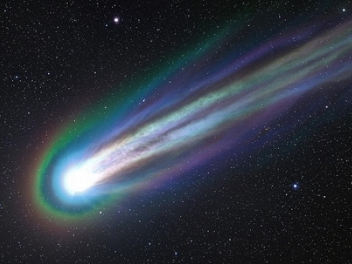 Ученые сообщили о возвращении объекта 3I/ATLAS от Юпитера к Земле