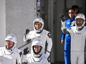 Впервые за всю историю: NASA досрочно эвакуируют экипаж корабля Crew-11