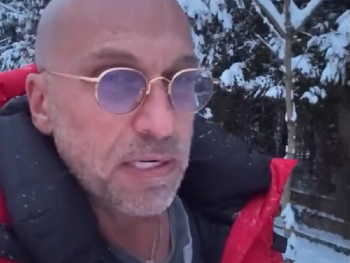 «Дима дома»: Нагиев впервые прокомментировал скандал вокруг своего высказывания о фильме «Ёлки-12»
