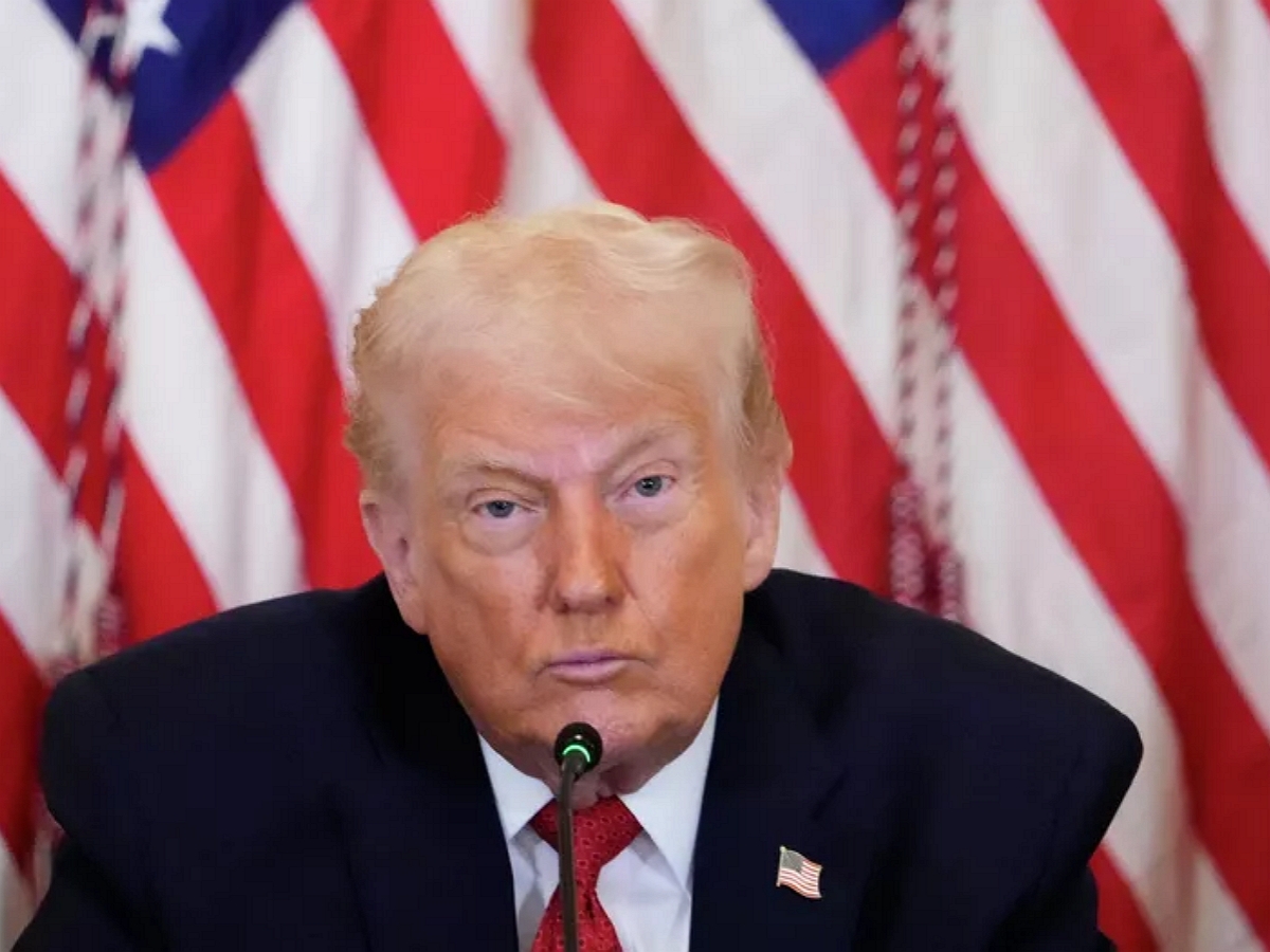 DS: Трамп сделает «самое важное заявление в истории» об инопланетянах 