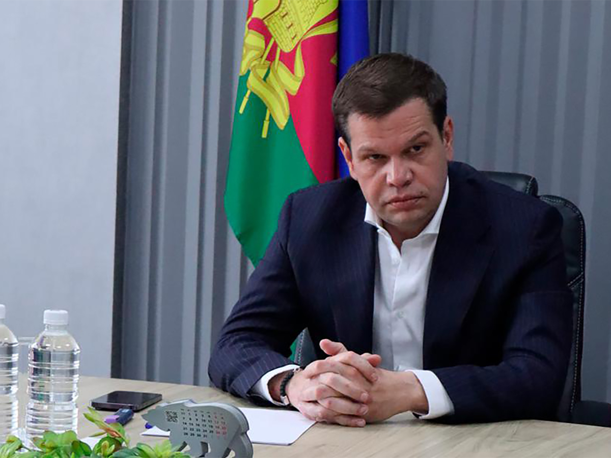 Депутат Дорошенко